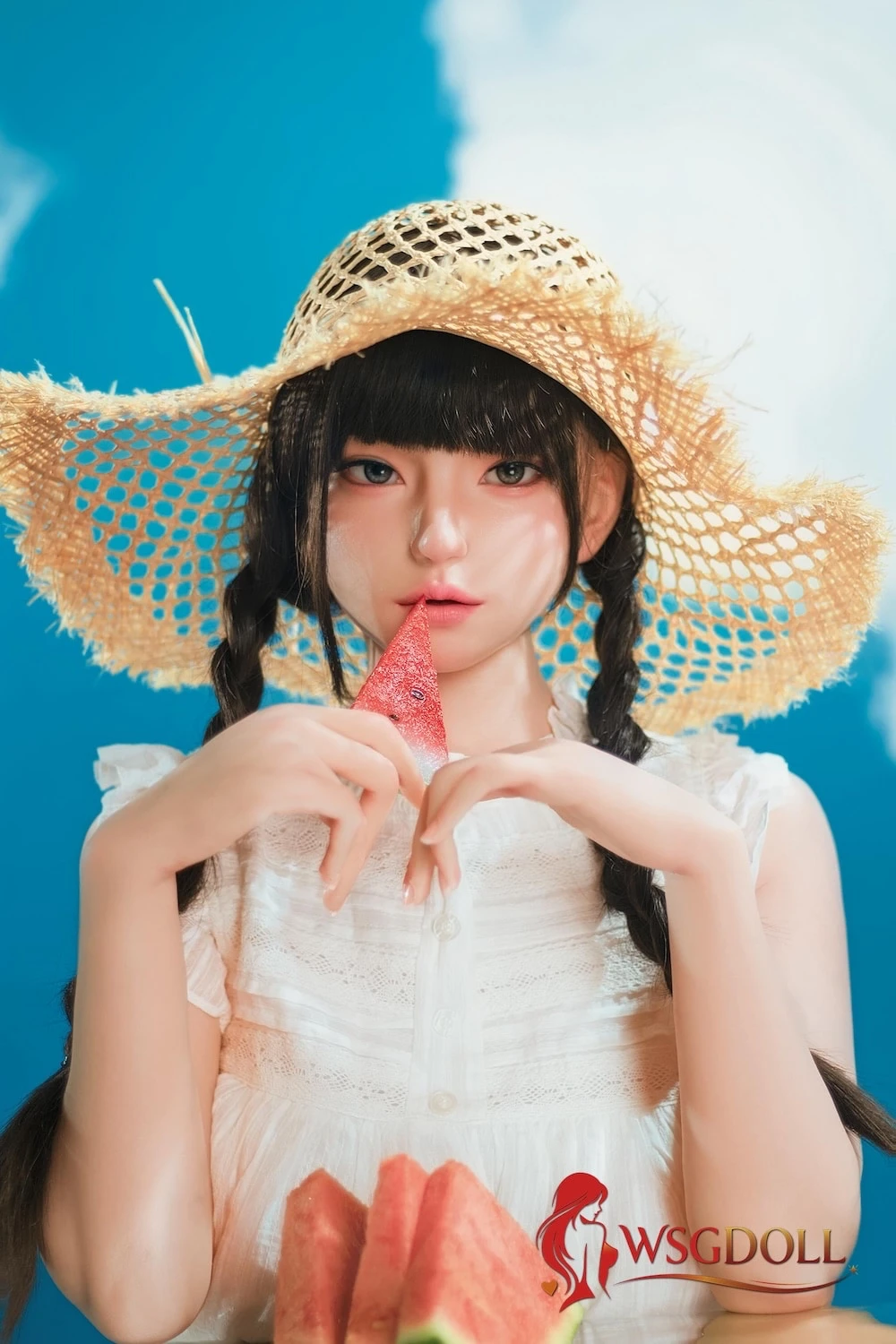 自然な柔らかさとリアルな質感を再現したリアルドール 小島陽向菜 159cm